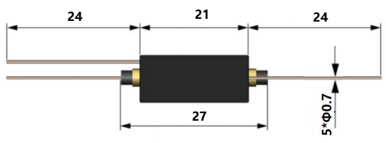 艾礼富PH1L1A151K高压干簧继电器外形图.png